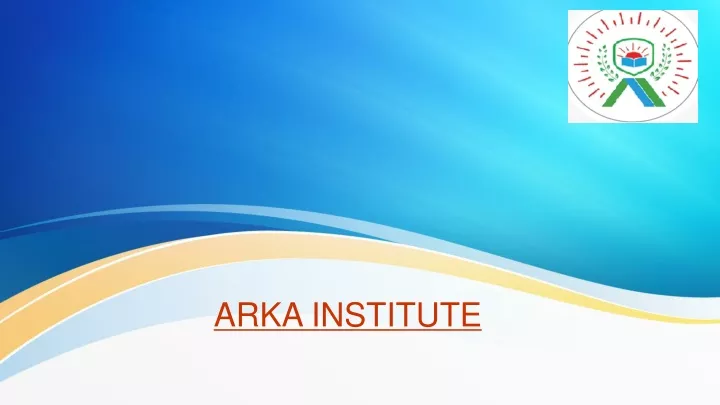 arka institute