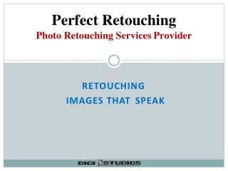 perfect retouching photo retouching services