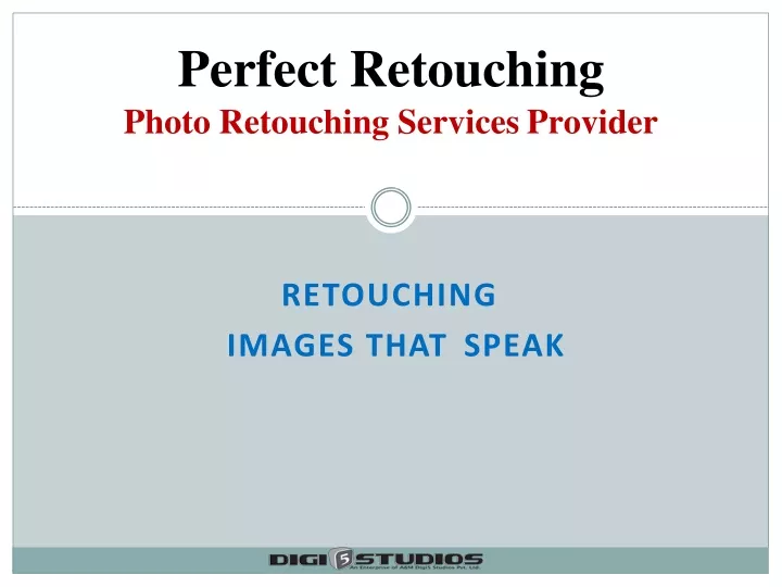 perfect retouching photo retouching services