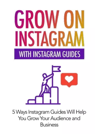 How to Grow On Instagram