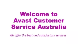 TO RECEIVE QUICK SOLUTIONS, CONTACT AVAST TECHNICAL ASSISTANCE EXPERTS
