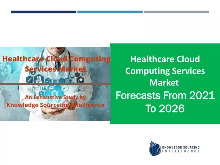 healthcare cloud computing services market