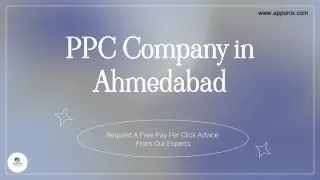 ppc company in a hmedabad