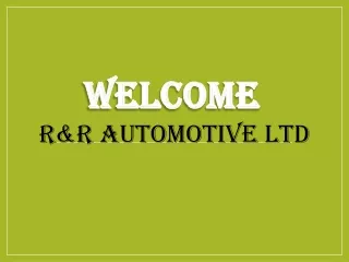 welcome