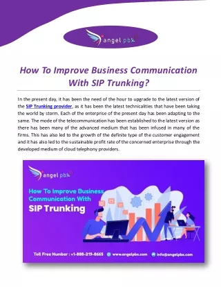 how to improve business communication with