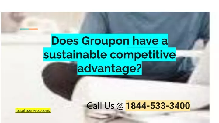 does groupon have a sustainable competitive