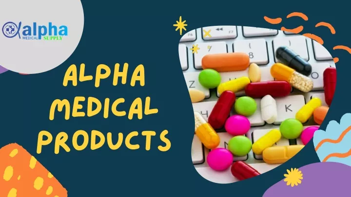 alpha medical products