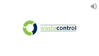Waste Control Expert Contact within 24 hours