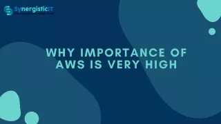 AWS Training