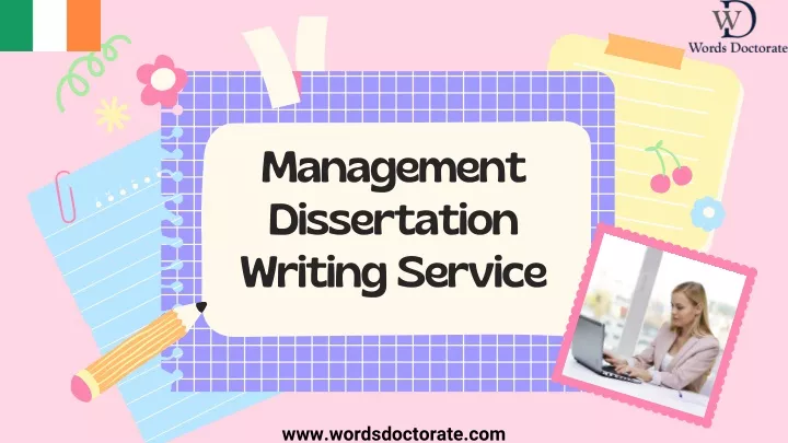 management dissertation writing service