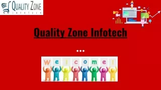 quality zone infotech
