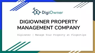 Contact | Digiowner Property Management Agency  & rental property in Pune,Indore