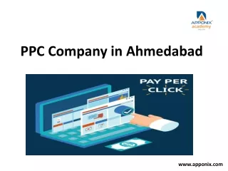 Best PPC Company in ahmedabad