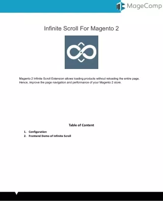 infinite scroll for magento 2