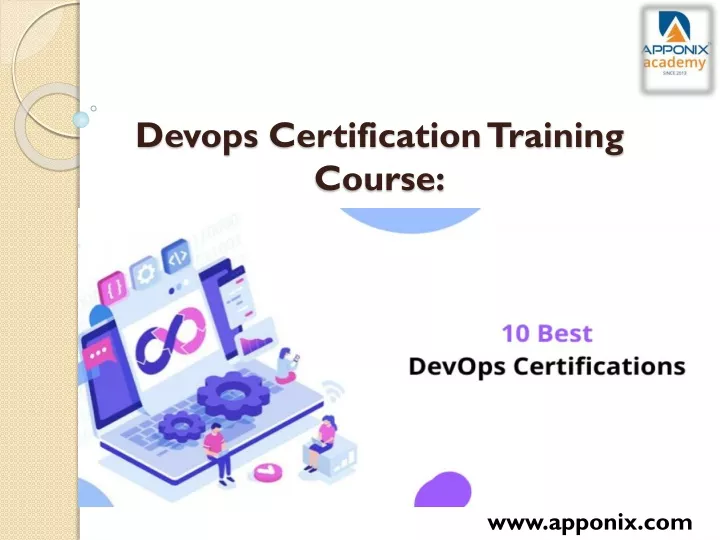 devops certification training course