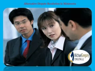 alternative dispute resolution in minnesota