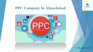 PPC Company in Ahmedabad