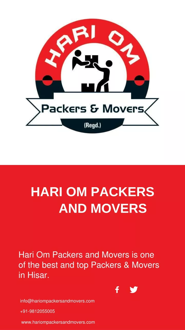 hari om packers and movers