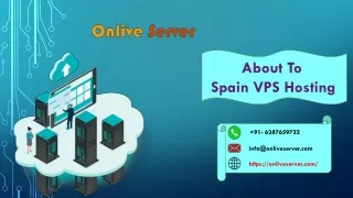 about to spain vps hosting