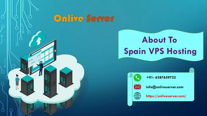 about to spain vps hosting