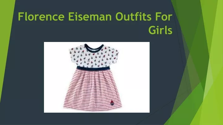 florence eiseman outfits for girls