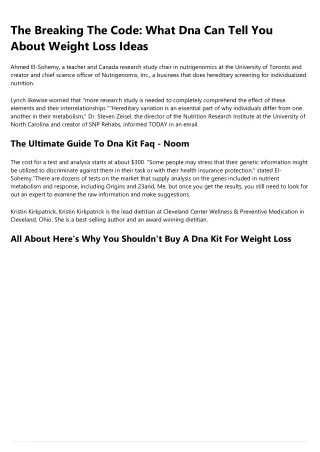 20 Resources That'll Make You Better at GenoPalate
