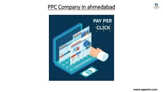 PPC Company in ahmedabad