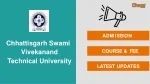 Chhattisgarh Swami Vivekanand Technical University - [CSVTU], Drug - slide 1