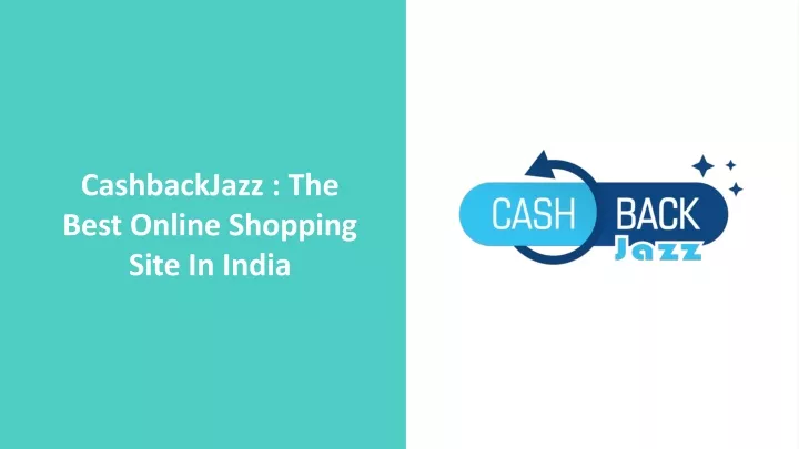 cashbackjazz the best online shopping site