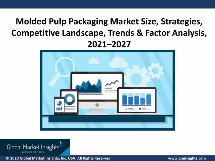 molded pulp packaging market size strategies