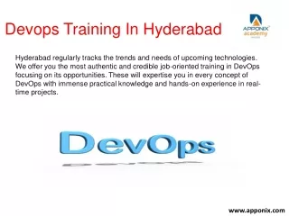 DEvops sep 7