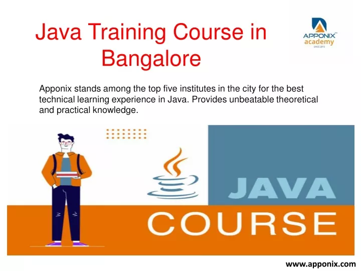 java training course in bangalore