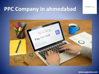 PPC Company in ahmedabad