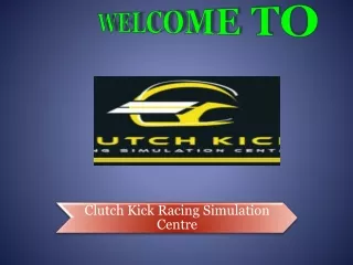Clutch Kick Racing