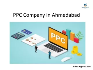 PPC Company in Ahmedabad