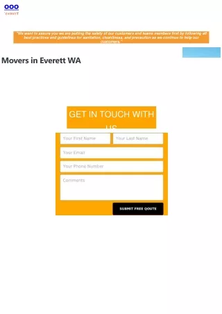ooo everett
