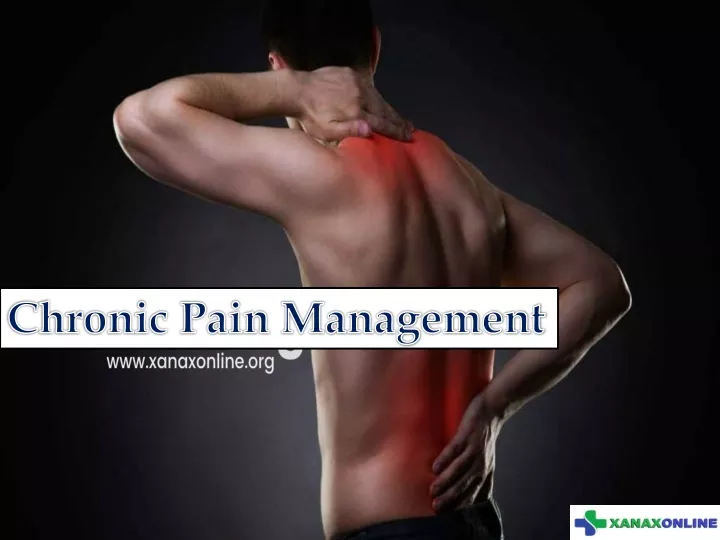 chronic pain management