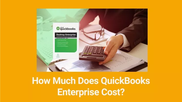 how much does quickbooks enterprise cost