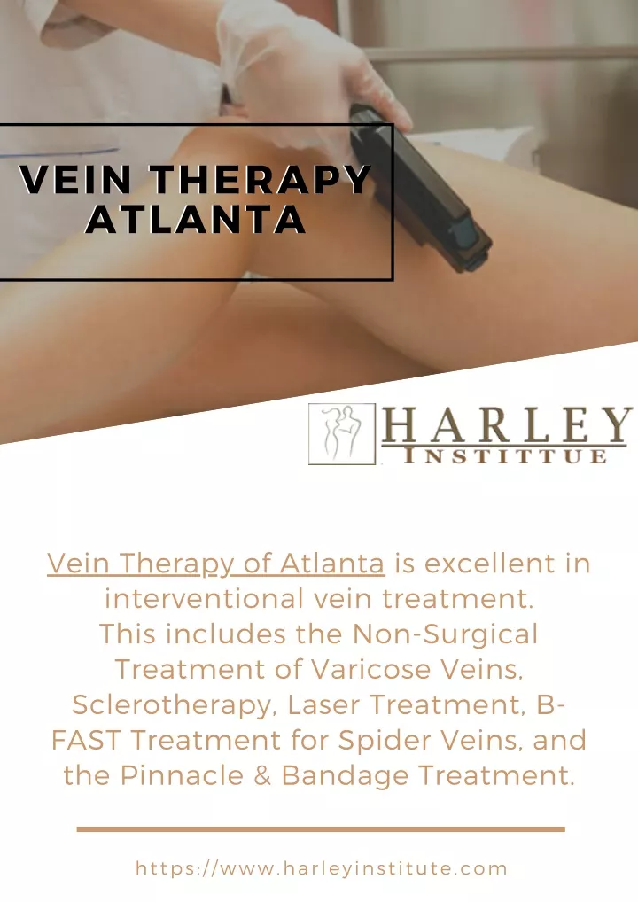 vein therapy atlanta atlanta