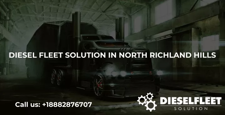 diesel fleet solution in north richland hills