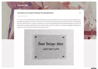 fine art bay