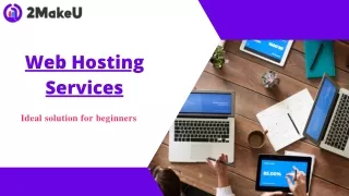 web hosting services