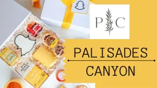 Housewarming Wishes Gift Box | Palisades Canyon