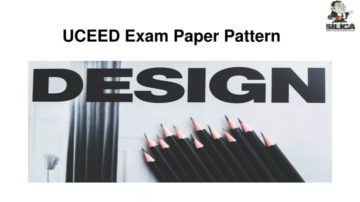 uceed exam paper pattern