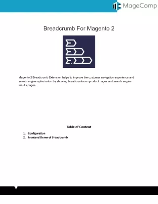 breadcrumb for magento 2