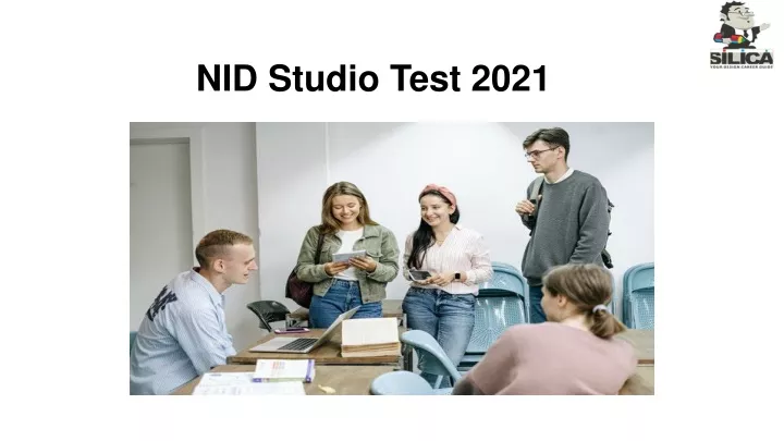 nid studio test 2021