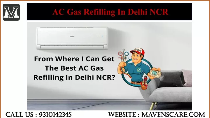 ac gas refilling in delhi ncr