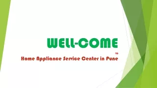 LG Service Center Pune