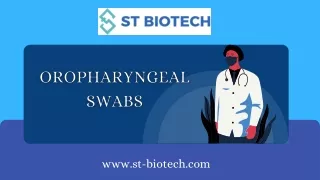 Oral Swab Covid Test kit by St Biotech | Best Material