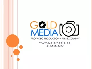 Corporate Events Covering Video Production Company